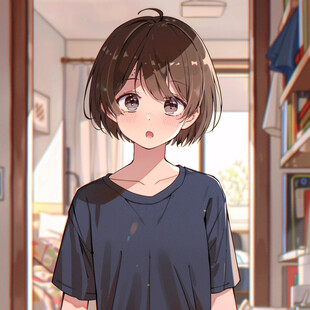恋爱漫画晚风告白信封面展示