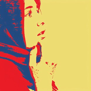 蓝莓视频完结漫画《南风知我意》封面