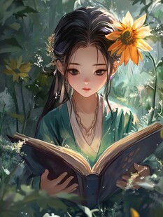 蓝莓视频收藏榜漫画《半夏便利店》封面
